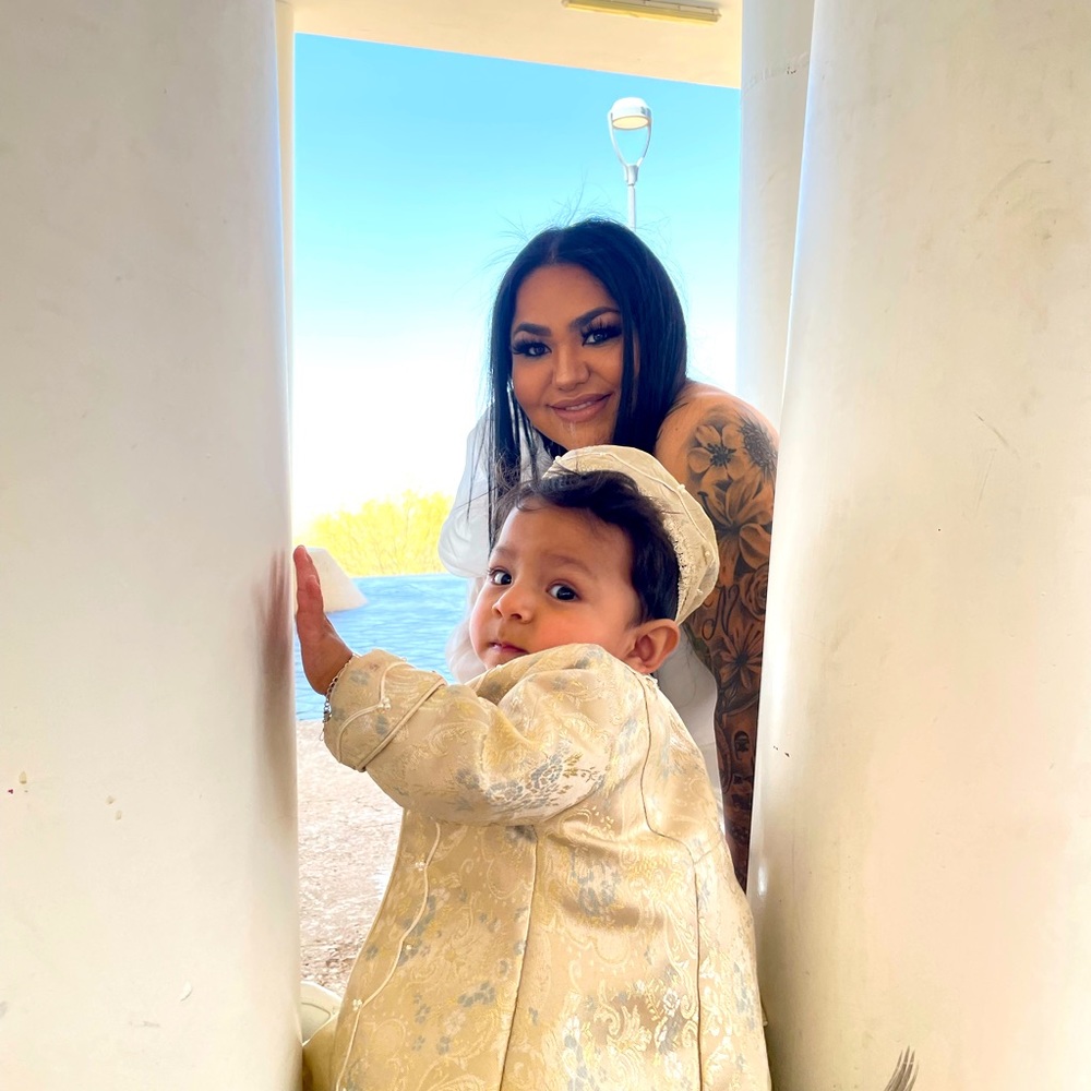 Meet your Posher, Celeste